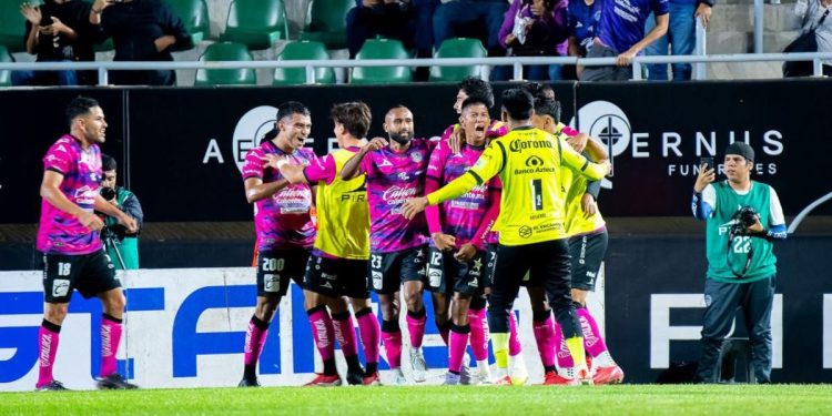 Mazatlán vence al Atlas y la lucha en el cociente se intensifica