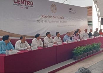 Gobierno de Centro recibe mención especial por transparencia proactiva