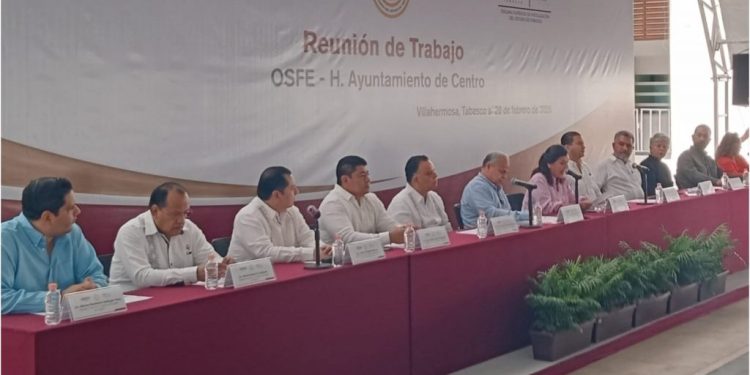 Gobierno de Centro recibe mención especial por transparencia proactiva