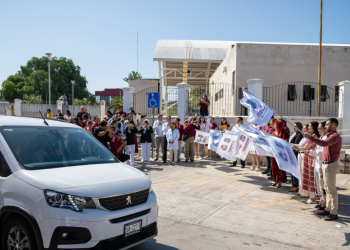 Arrancó en Campeche la estrategia presidencial Vive Saludable, Vive Feliz