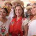Mujeres de Humo reciben a Rocío Nahle en el Nicho de Aromas y Sabores