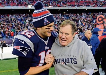 Tom Brady admite tensiones con Bill Belichick en su salida de los Patriots