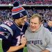 Tom Brady admite tensiones con Bill Belichick en su salida de los Patriots