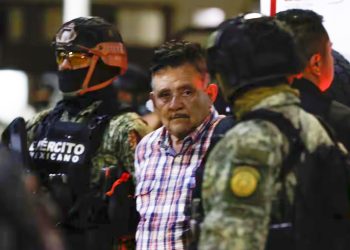Recapturan a ‘Don Rodo’, hermano de ‘El Mencho’ y operador del CJNG