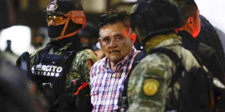 Recapturan a ‘Don Rodo’, hermano de ‘El Mencho’ y operador del CJNG