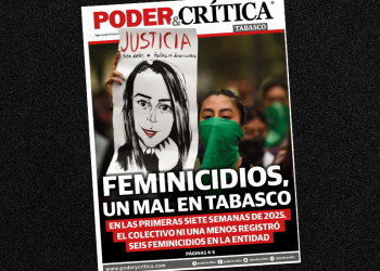 Periódico Tabasco #5 Año XI