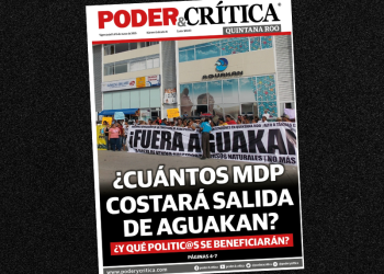 Periódico Quintana Roo #5 Año XI