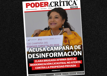 Periódico CDMX #5 Año XI