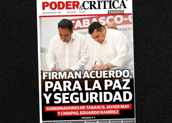 Periódico Tabasco  #6 Año Xl