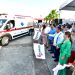 Entregan 14 ambulancias a unidades médicas de Centros Integradores en Tabasco