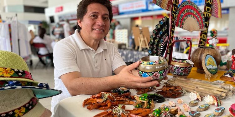 200 artesanos tabasqueños exhibirán su trabajo en la Feria Tabasco 2025: IFAT