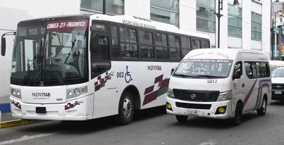 Semovi emite requisitos para prórroga de concesión del transporte público