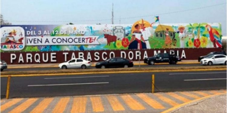 Definen centros de transferencia para la Feria Tabasco 2025