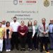 Feria de la Salud llega a la SEV; posteriormente se extenderá a las escuelas