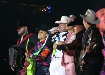Grupo Firme se presentará en Villahermosa el 13 de junio