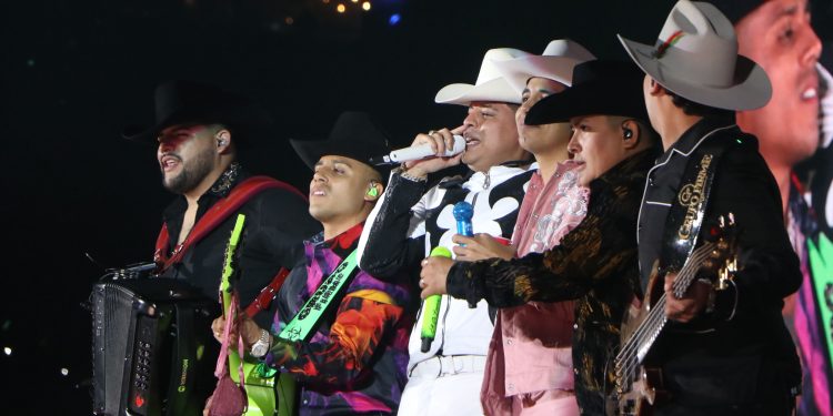 Grupo Firme se presentará en Villahermosa el 13 de junio