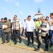 Javier May impulsa la reactivación de la acuicultura en Tabasco con el programa «Pescando Vida»