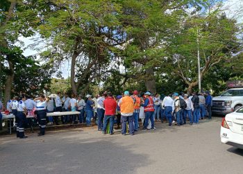 Inician jornadas de eliminación de «basureros» en Las Ilusiones