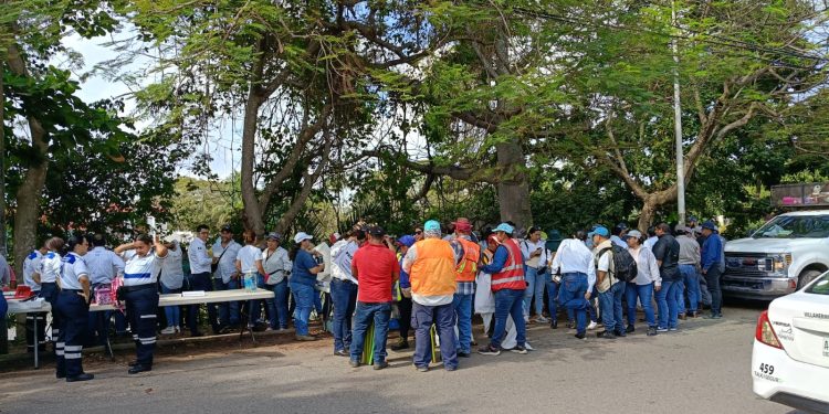 Inician jornadas de eliminación de «basureros» en Las Ilusiones