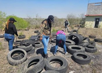 Hallan nuevo campo de exterminio en Reynosa, Tamaulipas