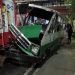 Aumentan accidentes viales en CDMX: 147 incidentes vinculados con microbuses en 2025