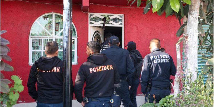 Balaceras en CDMX dejan tres muertos en Centro Histórico e Iztapalapa