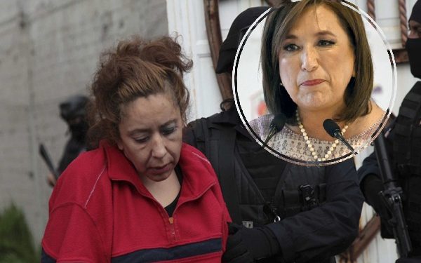 Hermana de Xóchitl Gálvez es condenada por secuestro