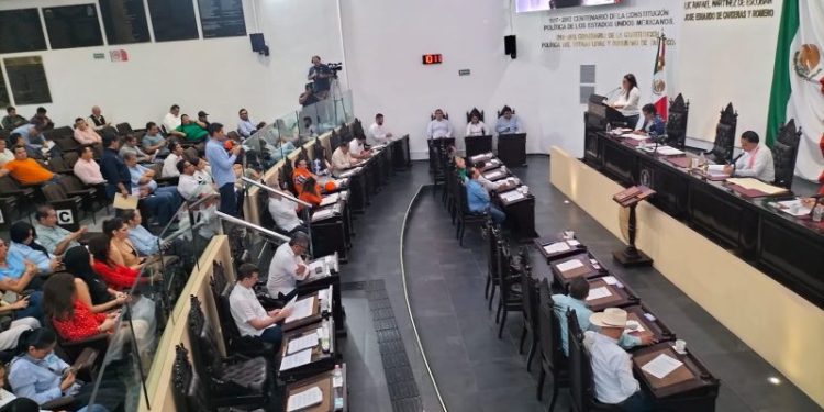 Solicita Javier May al Congreso autorización para contratación de financiamiento por hasta 417 mdp