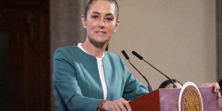 CLAUDIA SHEINBAUM ANUNCIA 6 ACCIONES PARA ATENDER DESAPARICIONES EN MÉXICO