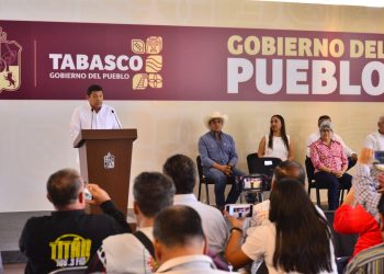 Primeros pagos del programa Pescando Vida en Jonuta y Cárdenas el 4 de abril