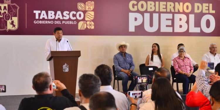 Primeros pagos del programa Pescando Vida en Jonuta y Cárdenas el 4 de abril