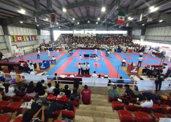 CLASIFICAN 13 CAMPECHANOS A LA OLIMPIADA NACIONAL 2025 DE KARATE