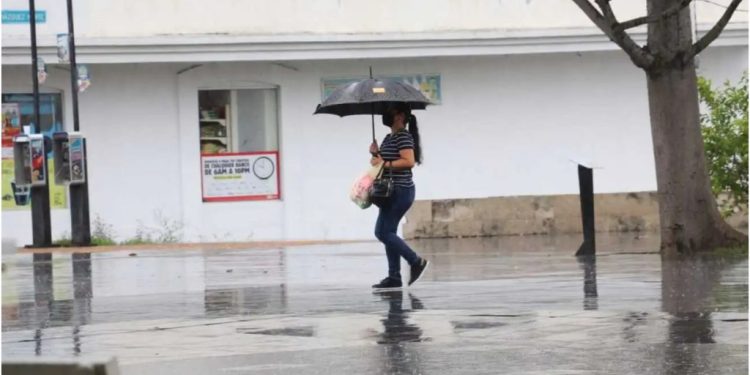 Pronostican lluvias fuertes para este lunes en Tabasco: Conagua
