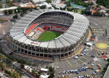 El Estadio Azteca cambia de nombre a ‘Estadio Banorte’ rumbo al Mundial 2026