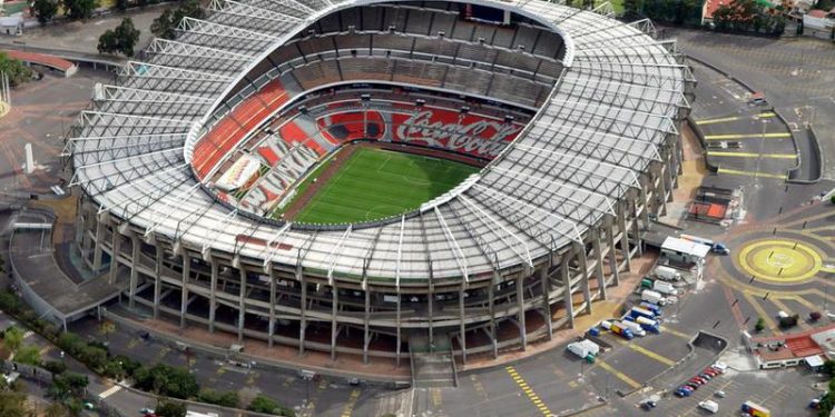 El Estadio Azteca cambia de nombre a ‘Estadio Banorte’ rumbo al Mundial 2026