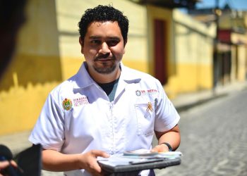 Veracruz, pionero en reconocer la labor de las y los promotores de salud