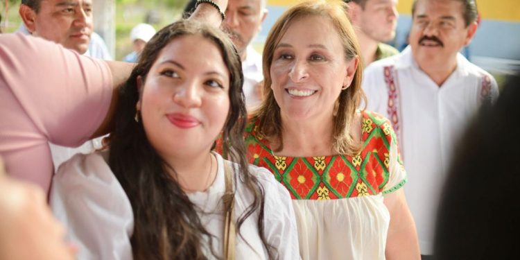 Veracruz se oye y está de moda: Rocío Nahle impulsa el turismo y la cultura