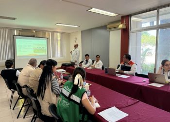 Secretaría de Salud prepara operativo de atención a visitantes a Cumbre Tajín 2025