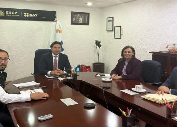 Con disciplina financiera, Veracruz saldará deuda con el SAT: Gobernadora