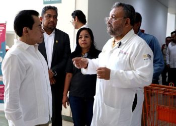 Aseguran calidad en servicios médicos del Hospital Gómez Farías