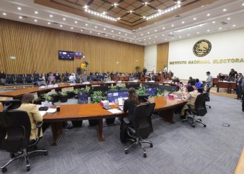 INE lanza portal para conocer candidaturas a la elección judicial
