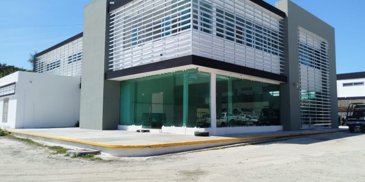 DESTACAMENTO DE LA POLICÍA ESTATAL PREVENTIVA EN CIUDAD DEL CARMEN