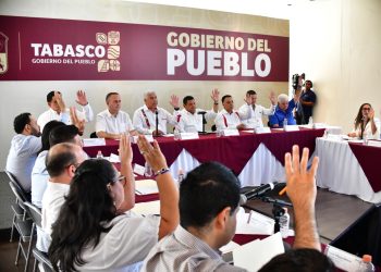 Proyecto de transporte fluvial alcanzará a 9 municipios de Tabasco: Javier May