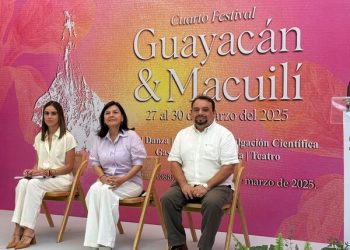 Del 27 al 30 de marzo se llevará a cabo el festival «Guayacán & Macuilí»