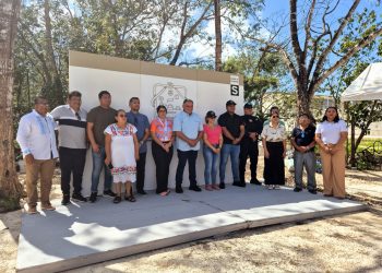 Gobierno de Solidaridad lleva Módulo Itinerante de Servicios del Bienestar Comunitario a Vida y Esperanza
