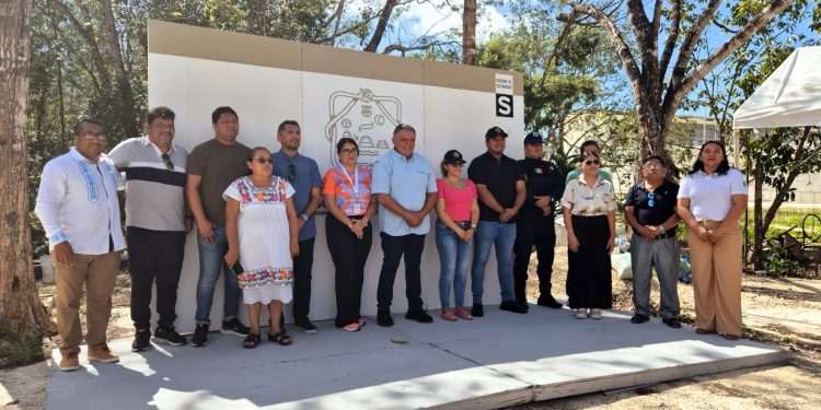 Gobierno de Solidaridad lleva Módulo Itinerante de Servicios del Bienestar Comunitario a Vida y Esperanza