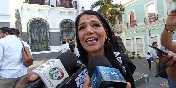 Tabasco listo para recibir a turistas en la Feria 2025, asegura Katia Ornelas