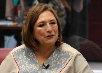 Xóchitl Gálvez critica respuesta de México ante aranceles de Trump y pide unidad en los hechos