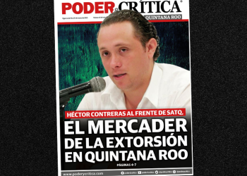 Periódico Quintana Roo #6 Año Xl