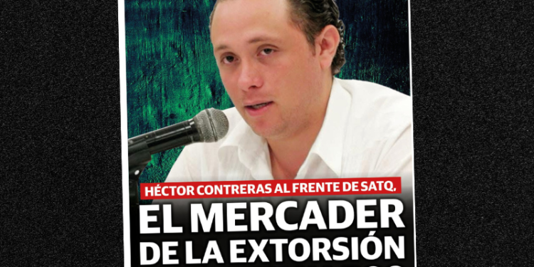 Periódico Quintana Roo #6 Año Xl